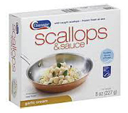 Clearwater Seafoods Scallop ve Sos ile piyasaları hareketlendirdi